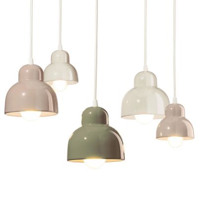 Berimbau Multi-Light Pendant