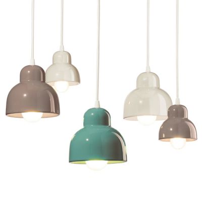 Berimbau Multi-Light Pendant