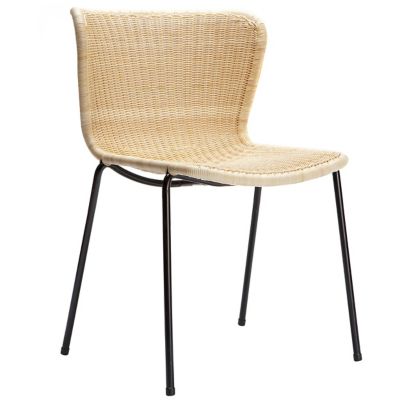 C603 Rattan Dining Chair