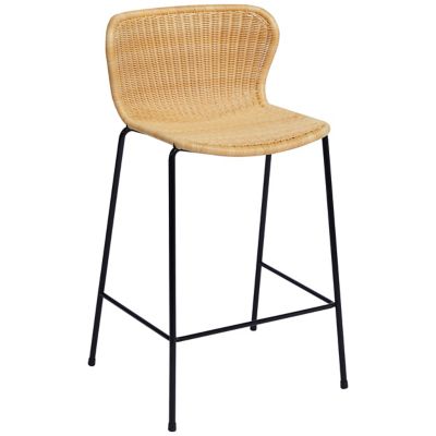 C603 Rattan Counter Stool