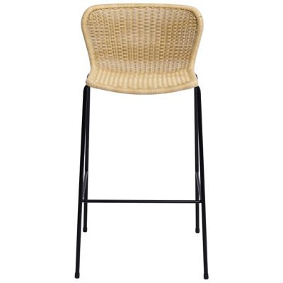 C603 Outdoor Stool by FeelGood (Wheat|Bar) - OPEN BOX