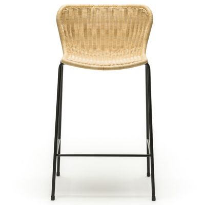 C603 Bar Stool (Black) - OPEN BOX