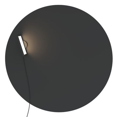 Piazza Round LED Wall Sconce