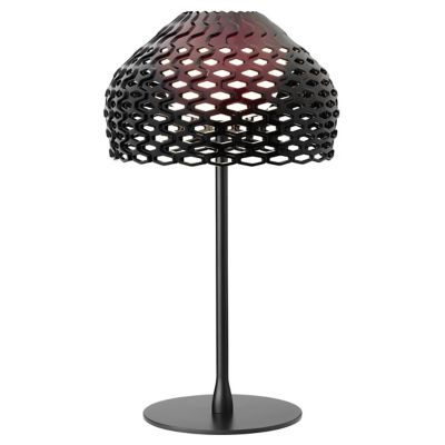 Shown lit in Black finish