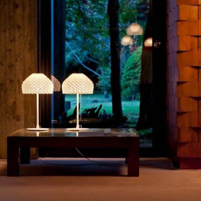 Shown in White finish