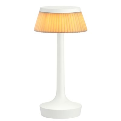 Bon Jour Unplugged LED Table Lamp by FLOS at Lumens.com