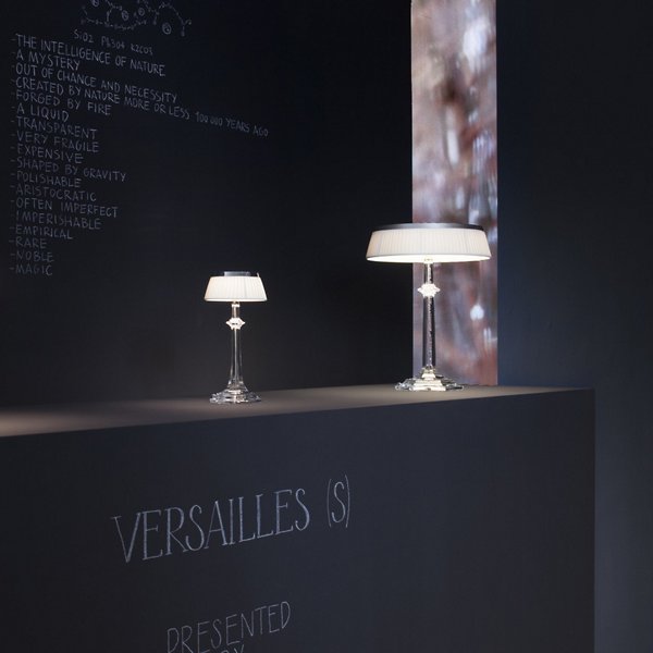 Bon Jour Versailles Table Lamp