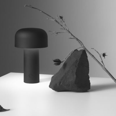 Shown in Black finish