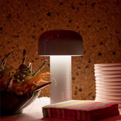 Flos - Bellhop Table Lamp Grey