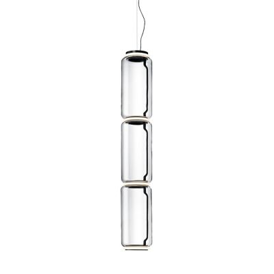 Noctambule Low Cylinder LED Pendant Light