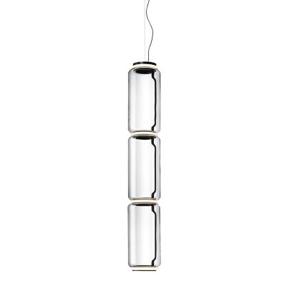 Noctambule High Cylinder LED Pendant