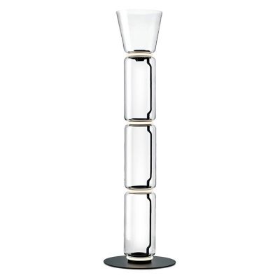 Noctambule 4 High Cylinder LED Floor Lamp