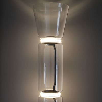 Shown in Cone shape, in use