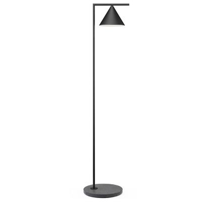 Captain Flint Outdoor LED Floor Lamp