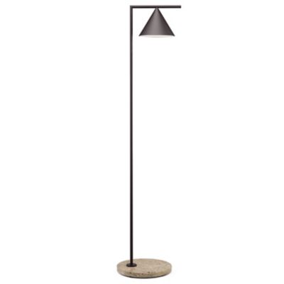 Captain Flint Outdoor LED Floor Lamp