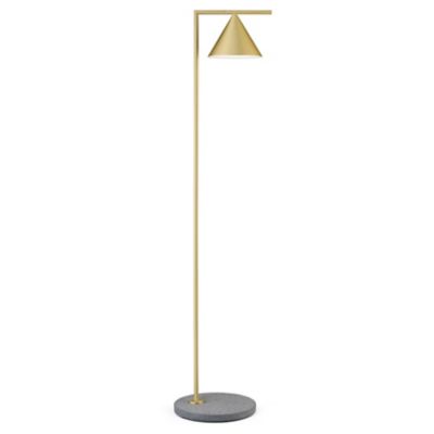 Captain Flint Outdoor LED Floor Lamp