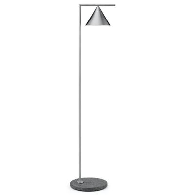 Captain Flint Outdoor LED Floor Lamp