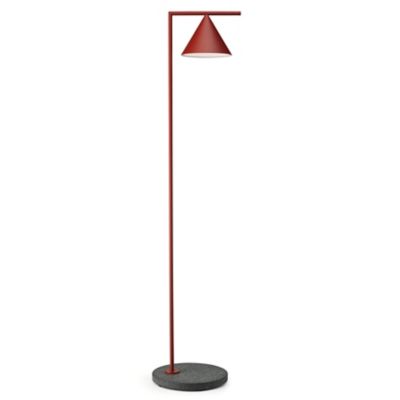 Captain Flint Outdoor LED Floor Lamp