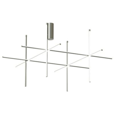 Coordinates C4 LED Chandelier