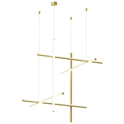 Coordinates S3 LED Chandelier