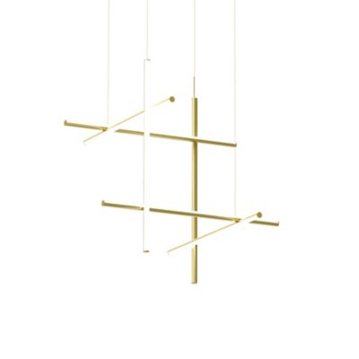 Coordinates S3 LED Chandelier