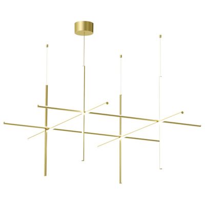 Coordinates S4 LED Chandelier