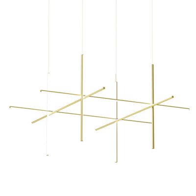 Coordinates S4 LED Chandelier