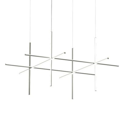 Coordinates S4 LED Chandelier