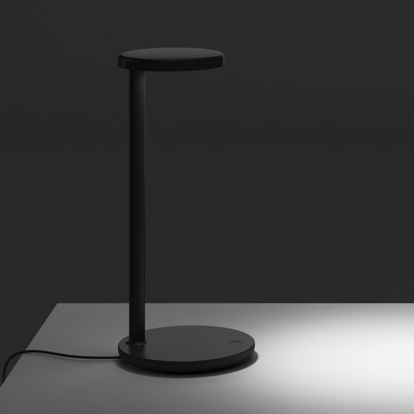 Oblique LED Table Lamp