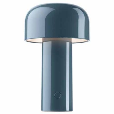 Bellhop Table Lamp by FLOS (Grey Blue) - OPEN BOX RETURN