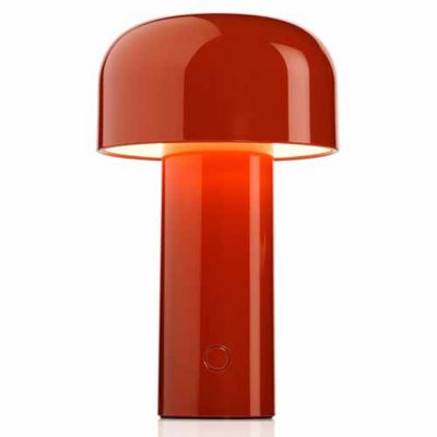 Bellhop Table Lamp by FLOS (Burnt Orange) - OPEN BOX RETURN
