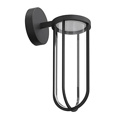 In Vitro Outdoor LED Wall Sconce