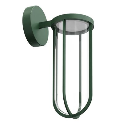 In Vitro Outdoor LED Wall Sconce