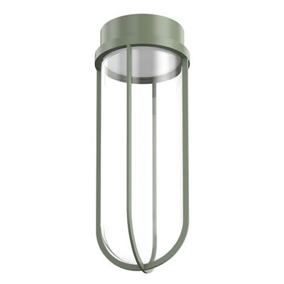 In Vitro LED Flushmount
