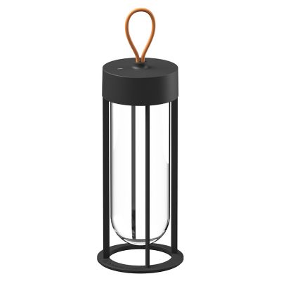 In Vitro Unplugged LED Outdoor Table/Floor Lamp