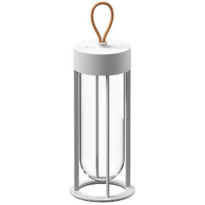 In Vitro Unplugged LED Outdoor Table/Floor Lamp