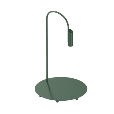 Caule LED Outdoor Floor Lamp