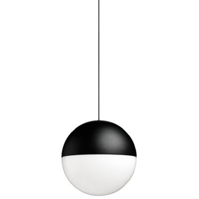 String Light Round LED Pendant