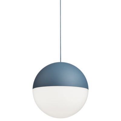 String Light Round LED Pendant