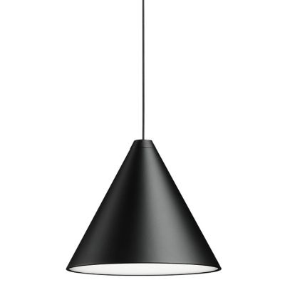 String Light Cone LED Pendant