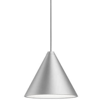 String Light Cone LED Pendant