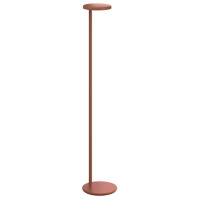 Oblique LED Floor Lamp