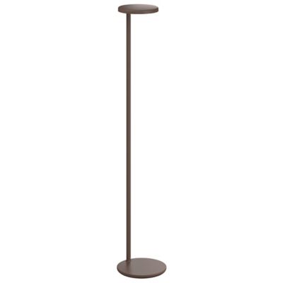 Oblique LED Floor Lamp