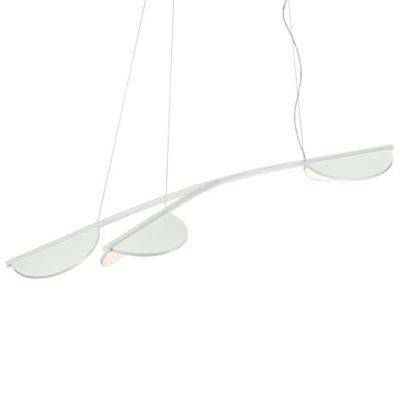Almendra Organic LED Linear Suspension