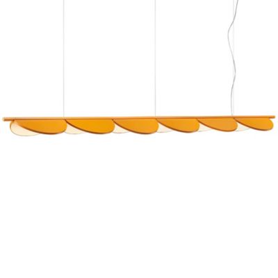 Almendra LED Linear Suspension