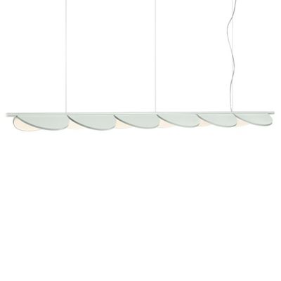 Almendra LED Linear Suspension