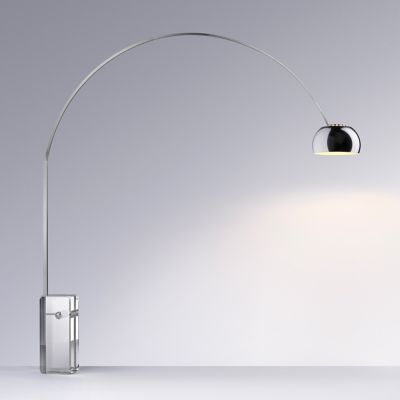 Flos, Arco Led, Achille & Piergiacomo Castiglioni, 1962