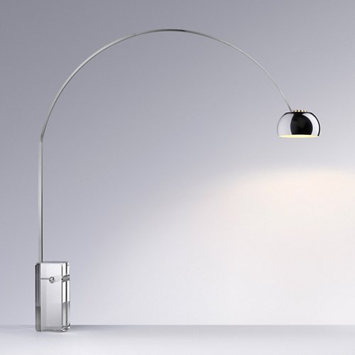 Arco K Limited Edition 60th Anniversary Floor Lamp