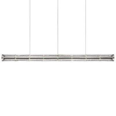 Luce Orizzontale LED Linear Suspension
