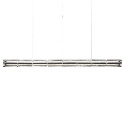 Luce Orizzontale LED Linear Suspension